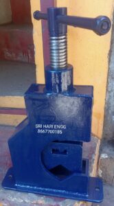 sri hari engg's pipe vice