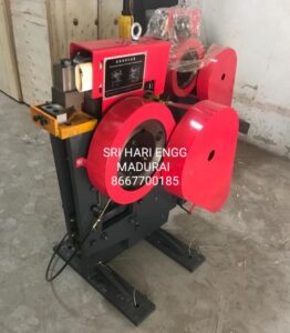 punching and shearing machine sri hari engg